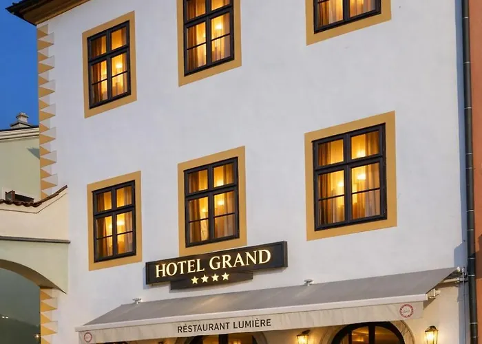 Hotel Am Grand