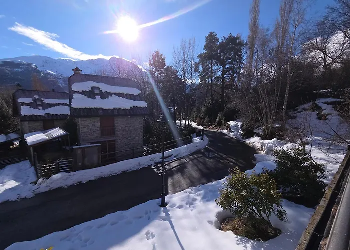 Abadia Del Pirineo