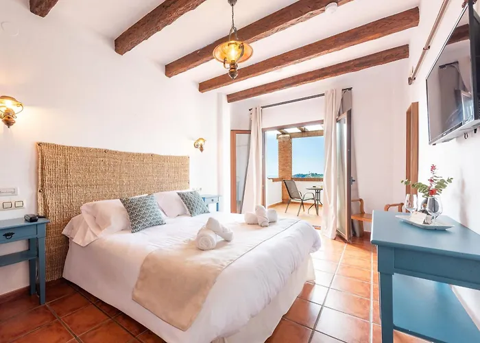 Hotel: Hotel Rural Almazara