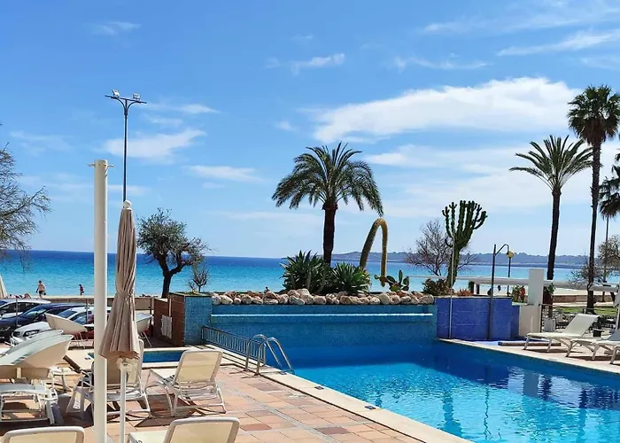Hotel Am Strand Bluesea Anba Romani