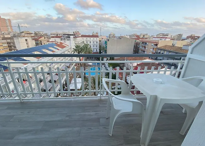 Hotel Apartamentos Solimar