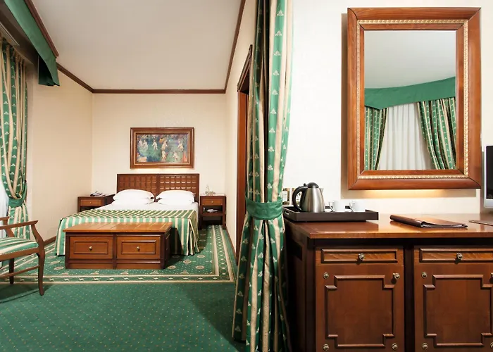 Hotel adatto agli animali: Grand Hotel Trento