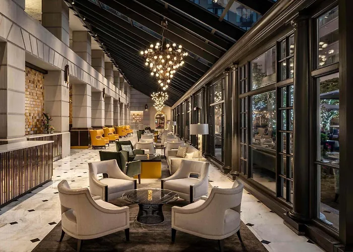 Fairmont Washington Dc Gold Experience