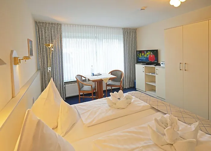 3 SterneHotel Haus Thorwarth - Garni