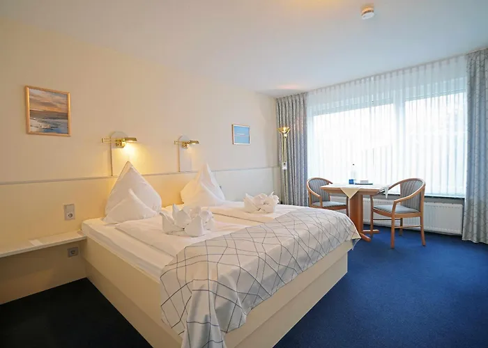 3 SterneHotel Haus Thorwarth - Garni