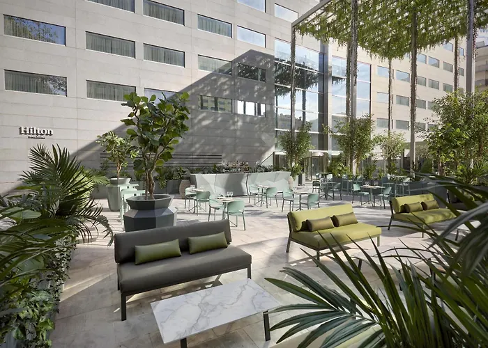  Hilton Barcelona