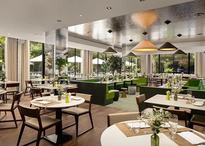  Hilton Barcelona