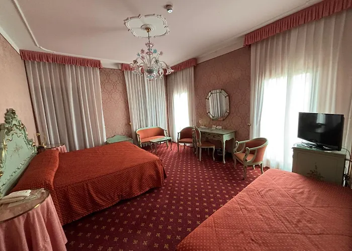 Hotel romantico: Hotel Rialto