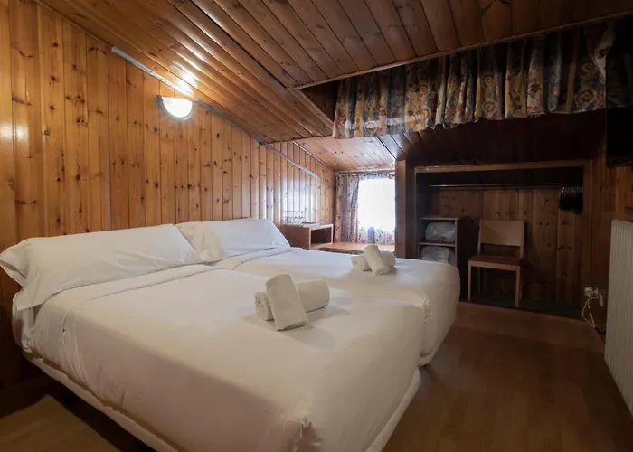 Hotel que admite mascotas: Pic Maia Mountain Hotel