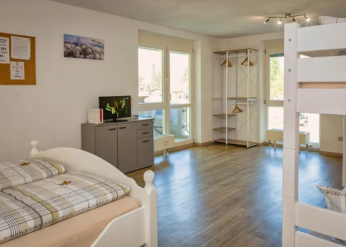 Ferienwohnung beim Europa-Park Rust