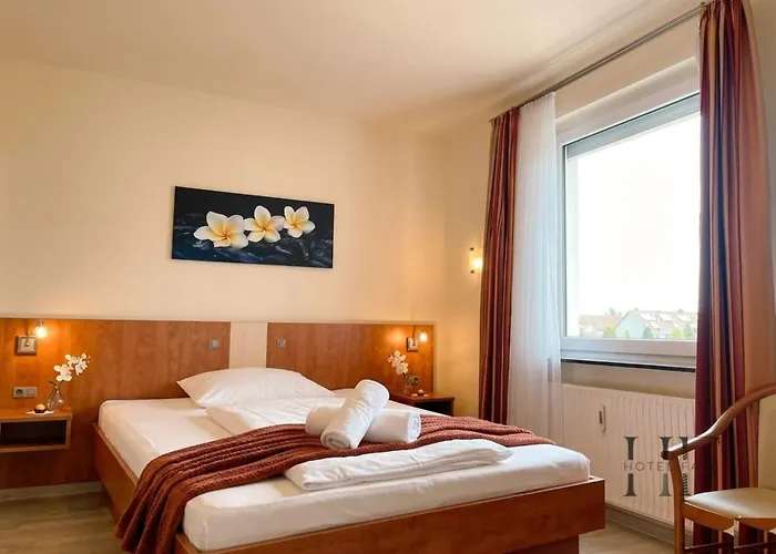 Haustierfreundliches Hotel: Hotel Falk