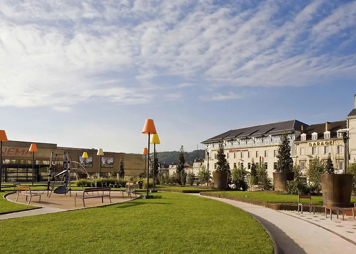 Hôtel accueillant les animaux: Mercure Périgueux Centre Historique