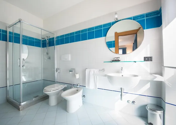 Hotel familiare: Relais Villa Matarazzo