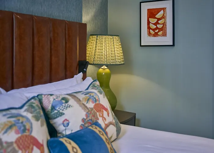 Kid friendly hotel Tophams