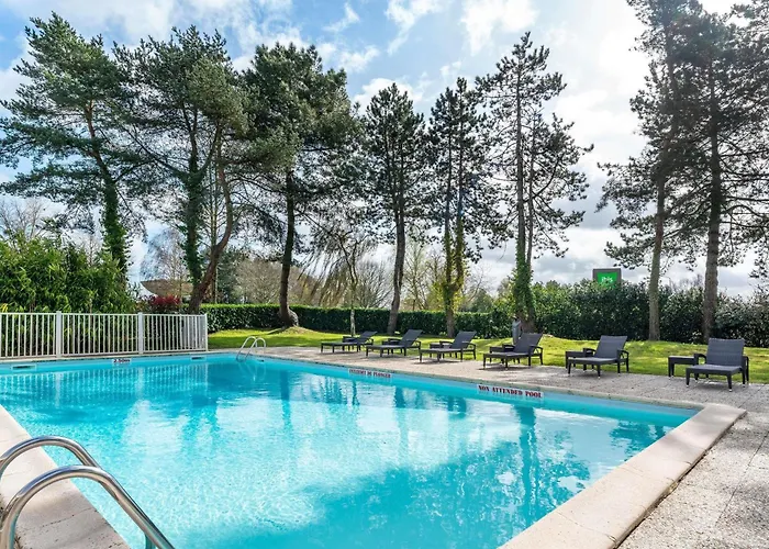 Hotel Mercure Lisieux