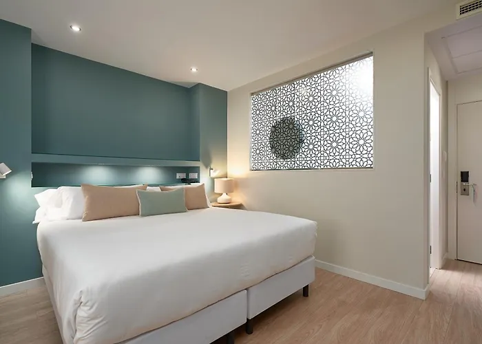 Hotel Jacuzzi: Hotel Pasarela