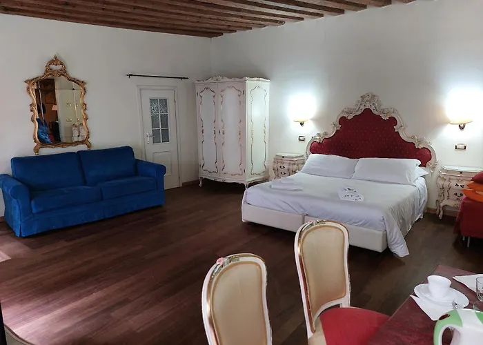 Hotel con golf: Locanda Barbarigo