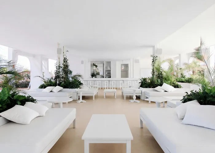 Hotel que admite mascotas: Endlss Beach & Disco Hotel Ibiza Adults Only