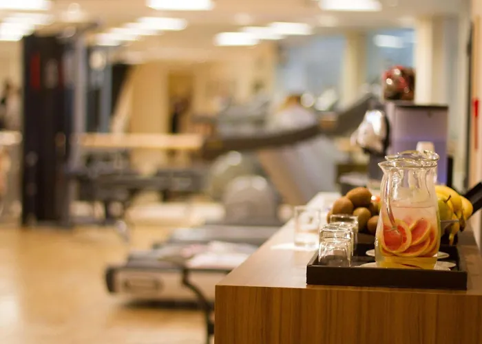 5 star hotel: Sofitel Buenos Aires Recoleta