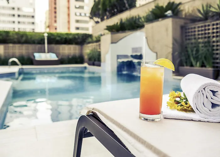 Resort: Mercure São Paulo JK