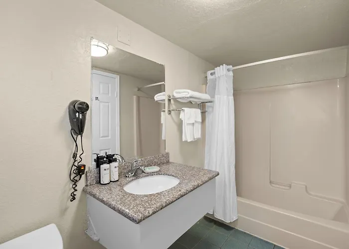 Pet Friendly hotel: Rose Garden Inn - San Jose Airport