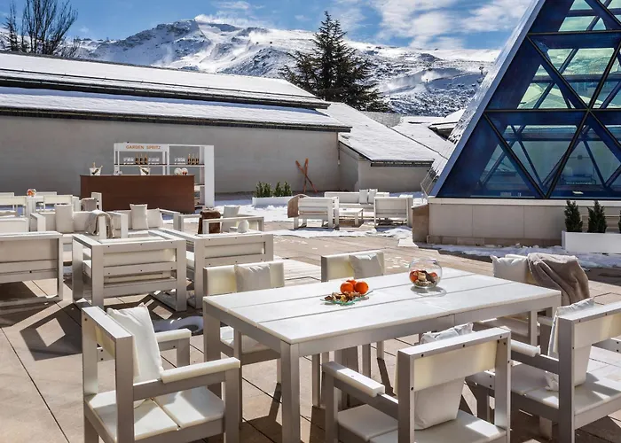 Hotel de esqui: Meliá Sol y Nieve