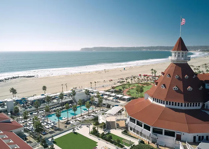 Hotel del Coronado, Curio Collection by Hilton