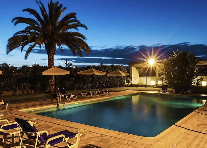 Hotel: Hotel Ibis Faro Algarve