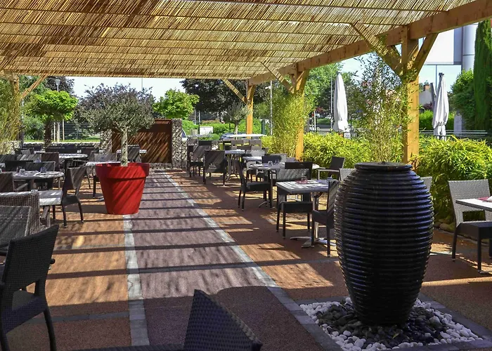 Hôtel accueillant les animaux: Ibis Europe Chalon Sur Saone