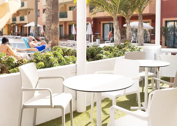Resort: Bluesea Aloe Corralejo