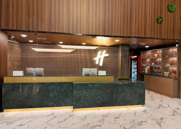 Beach hotel: Holiday Inn Savannah South - I-95 Gateway By Ihg