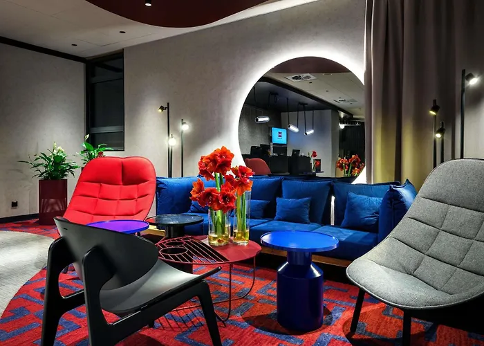 Hotel Ibis Krakow Centrum