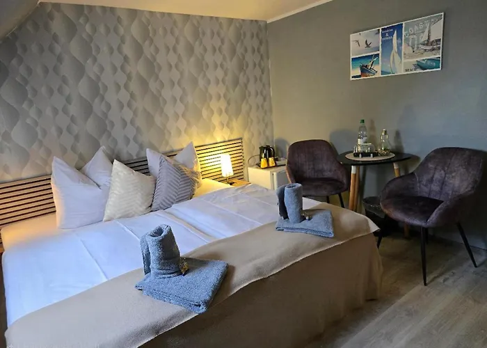 B&B: Hotel Up Diek