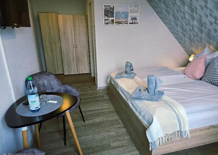 B&B: Hotel Up Diek