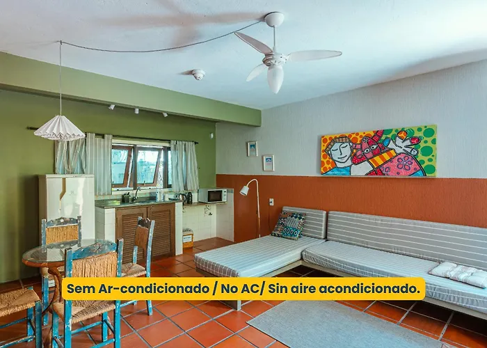Hotel 4 estrelas: Pousada Vila Tamarindo Eco Lodge