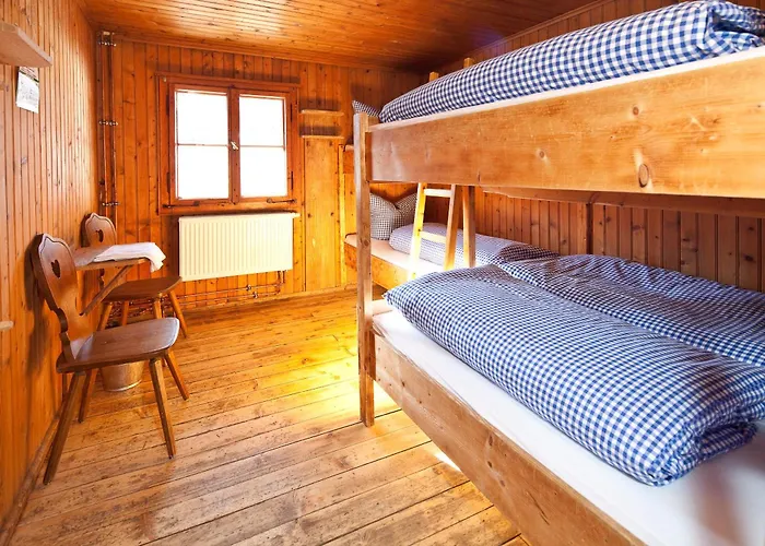 Hotel: Wannenkopfhütte