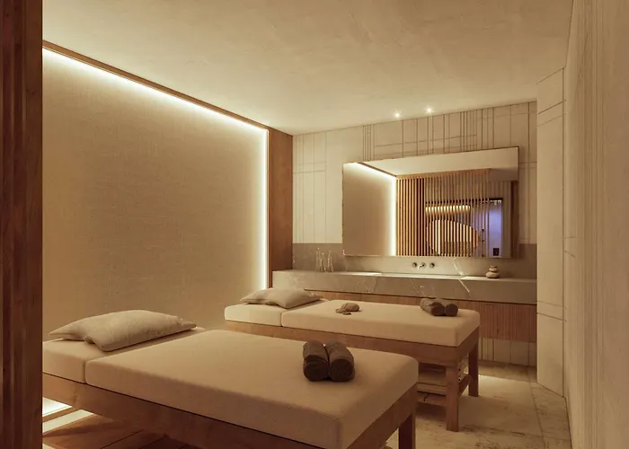 Hotel Spa: NH Collection Grand Hotel Convento di Amalfi