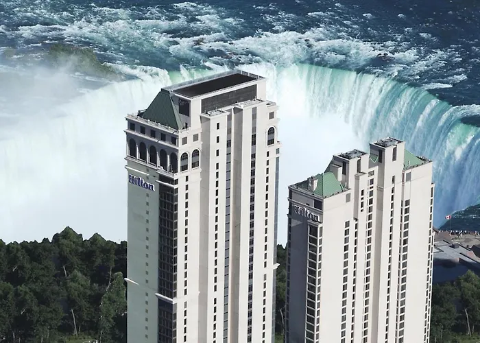 Hilton Niagara Falls/ Fallsview Hotel And Suites