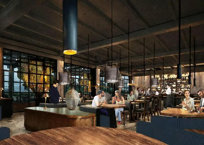 Central hotel: Casa Mani Resort Napa Valley, Curio Collection By Hilton