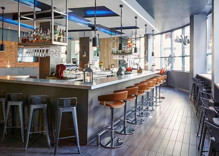 Novotel Liverpool Centre