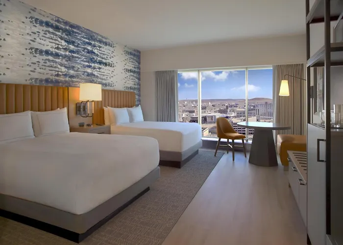 Doubletree By Hilton Hotel Cedar Rapids Convention Complex