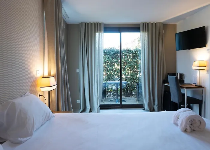 Hotel Les Muses