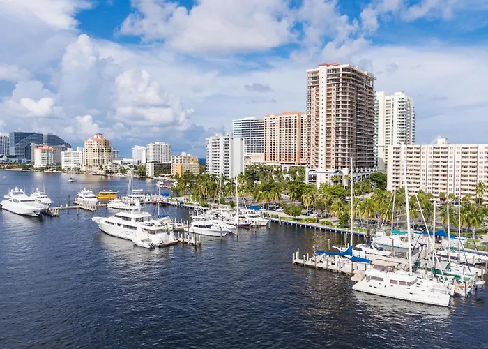 Pet Friendly hotel: Hyatt Place Fort Lauderdale Cruise Port & Convention Center - Newly Renovated