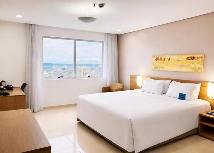 Hotel de luxo Apenas: Blue Tree Premium Manaus