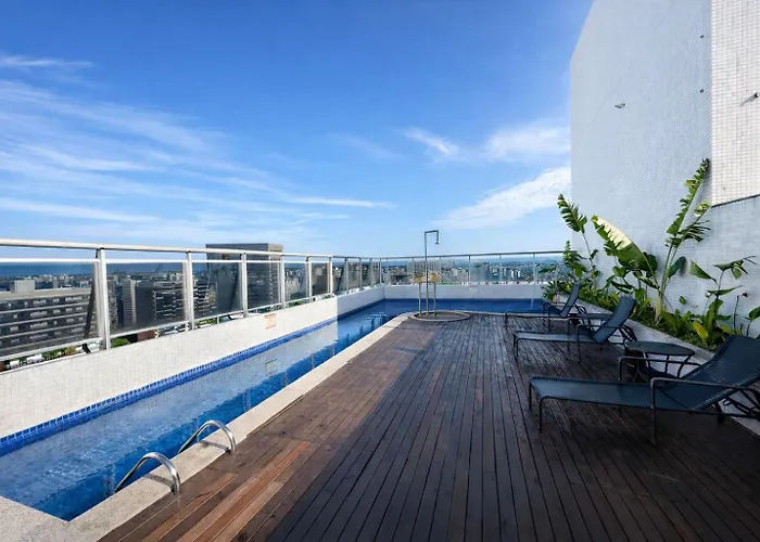 Hotel de luxo Apenas: Blue Tree Premium Manaus