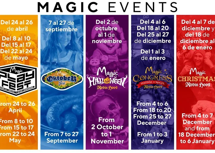 Hotel boutique: Magic Robin Hood