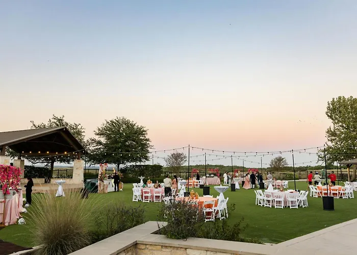 Jw Marriott San Antonio Hill Country & Spa