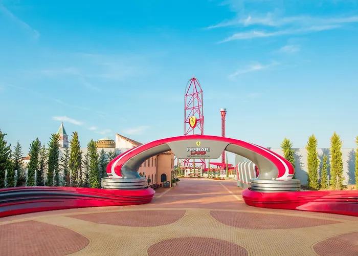 Hotel de 5 estrellas: Portaventura Hotel Lucy'S Mansion - Includes Unlimited Access & Express Wristband To Portaventura Park & Ferrari Land