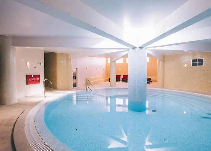 5-Sterne-Hotel: Grand Muthu Forte Do Vale