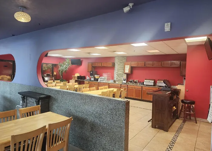 Alex Hotel And Suites Anchorage Airport